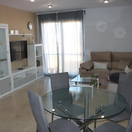 Spectacular Views. New With Free Parking Apartment Cordoba