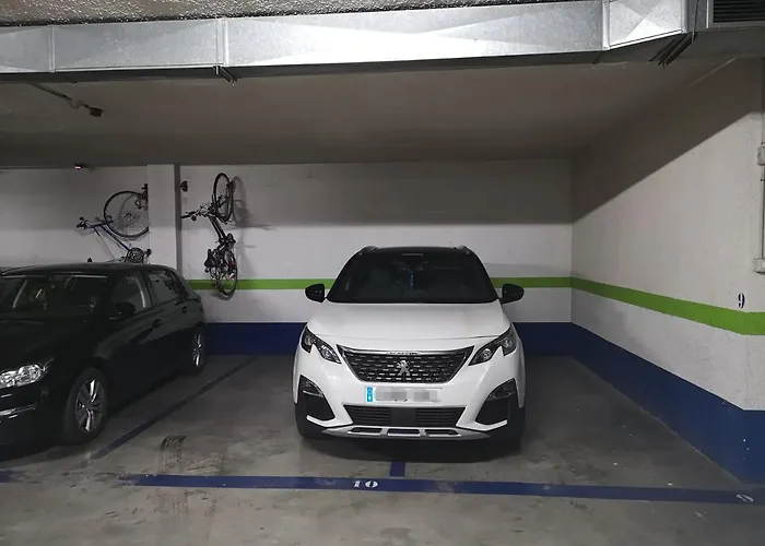 Spectacular Views. New With Free Parking Apartment Córdoba