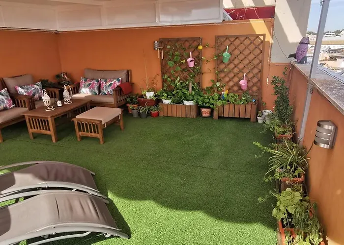 Spectacular Views. New With Free Parking * Córdoba