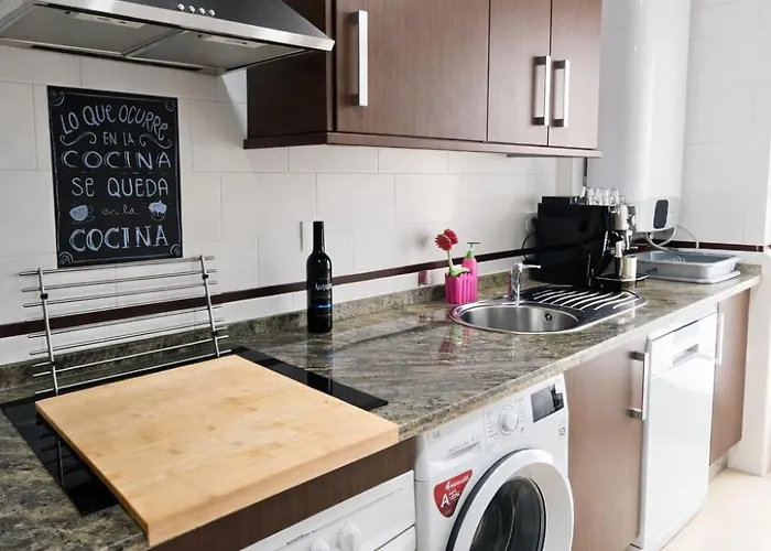 Spectacular Views. New With Free Parking Apartment Córdoba