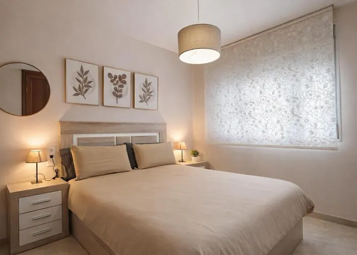 Apartment Spectacular Views. New With Free Parking Córdoba