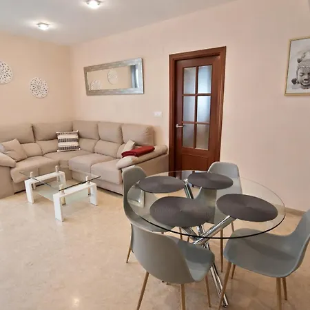 Apartamento Spectacular Views. New With Free Parking