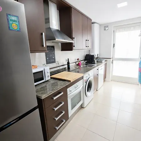 Apartamento Spectacular Views. New With Free Parking