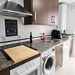 Spectacular Views. New With Free Parking Apartment Córdoba